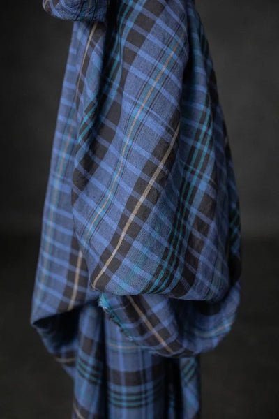 Laundered Linen / Pipette Blues