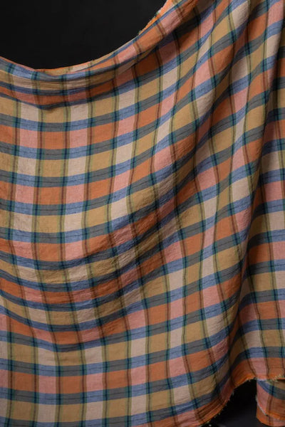 Laundered Linen / Smoked Bergamot