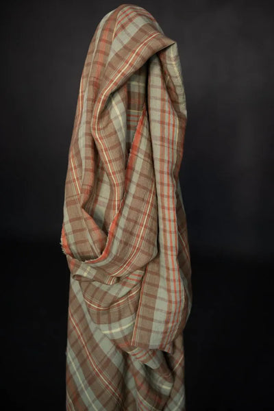 Laundered Linen / Wilma Check