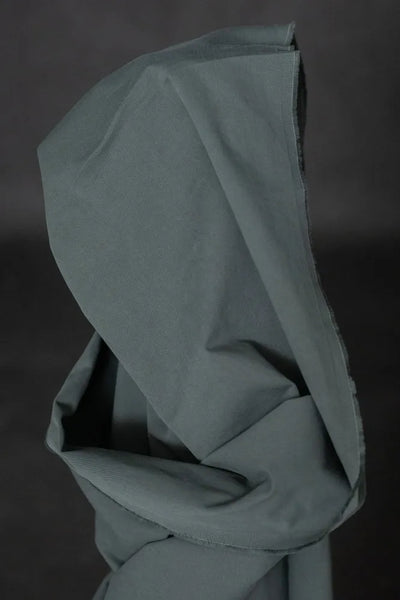 8oz Organic Sanded Twill / Nordic