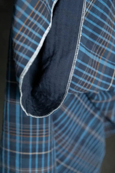 Jacquard Cotton / Blyth Plaid