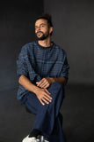 Jacquard Cotton / Blyth Plaid