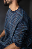 Jacquard Cotton / Blyth Plaid