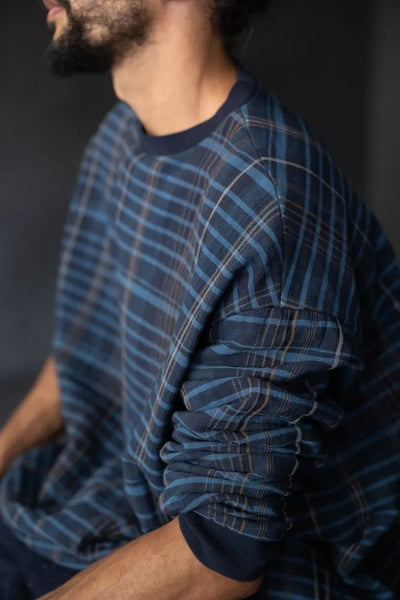Jacquard Cotton / Blyth Plaid
