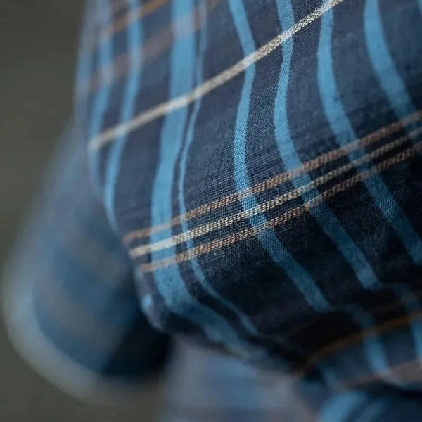 Jacquard Cotton / Blyth Plaid