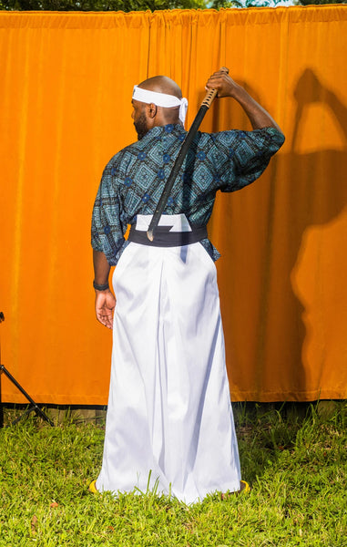 Hakama Pant