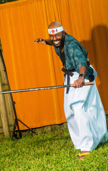 Hakama Pant