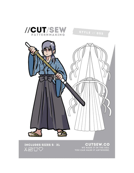 Hakama Pant