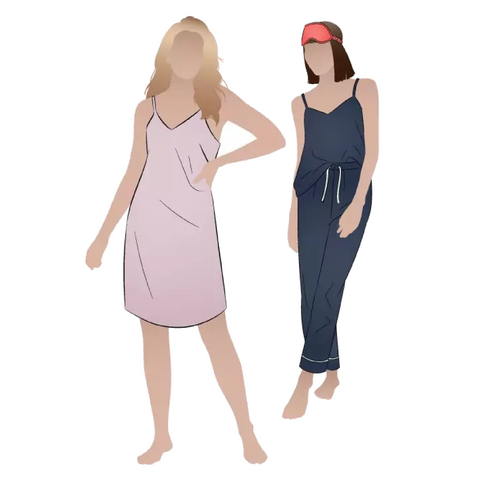 Camisole + Nightie