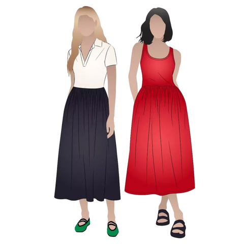 Carter Dress