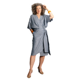 Copenhagen Wrap Dress