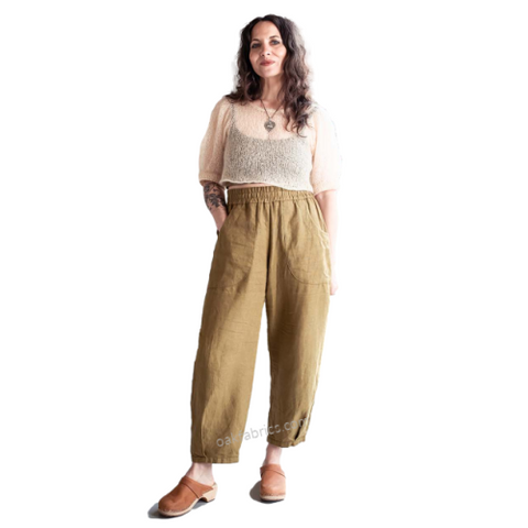 Chanterelle Pants + Shorts