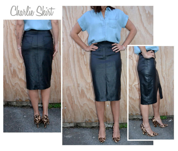 Charlie Skirt