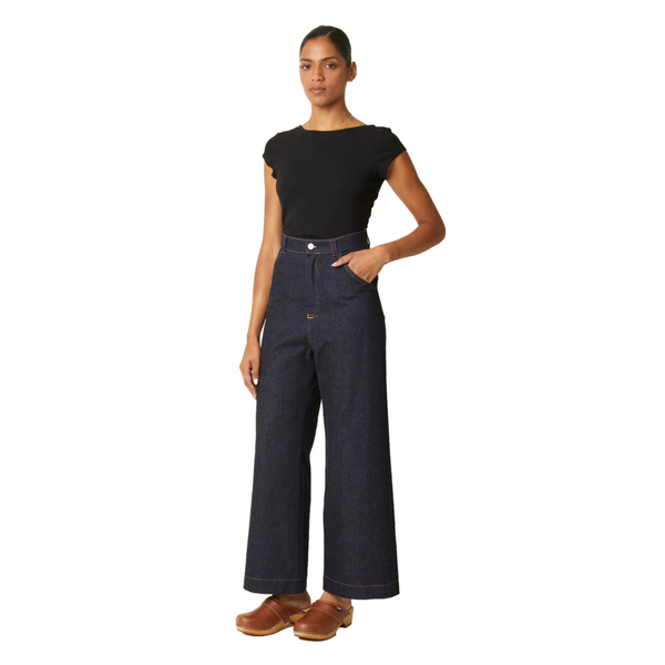La Jean Wide Leg