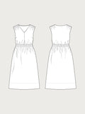 Smocked Dress