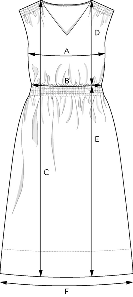 Smocked Dress