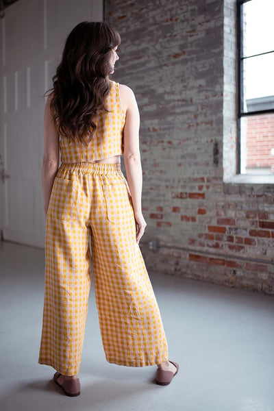 Chanterelle Pants + Shorts