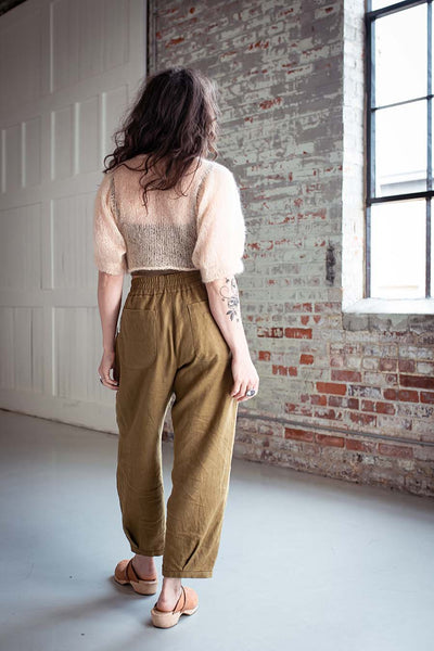 Chanterelle Pants + Shorts