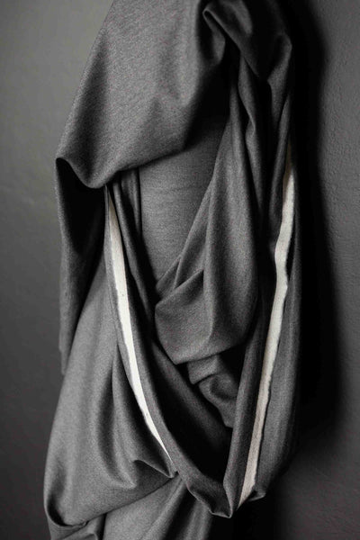 Dressmaking Wool / District Grey