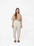 Pleated Trousers