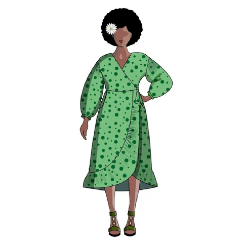 Darjeeling Frock