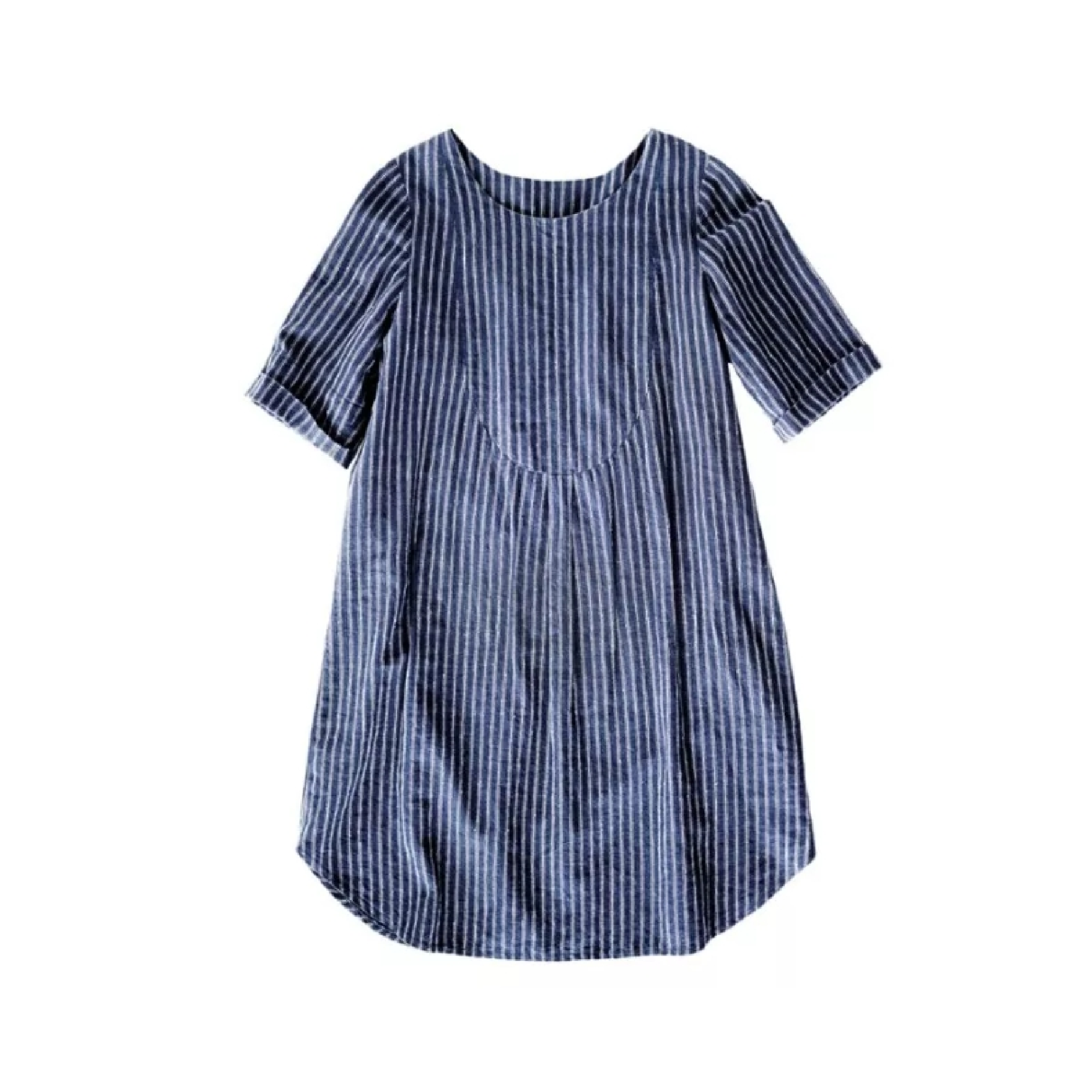 pattern shirt dress Merchant & Mills / Printed Sewing Pattern / The Dress Shirt