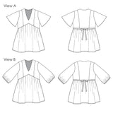 Duplantier Dress
