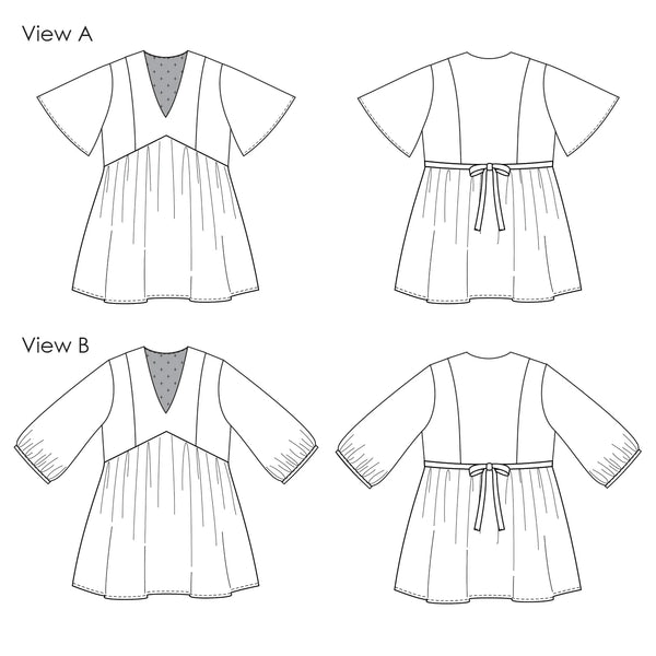 Duplantier Dress