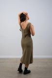 Gibbons Slip Dress