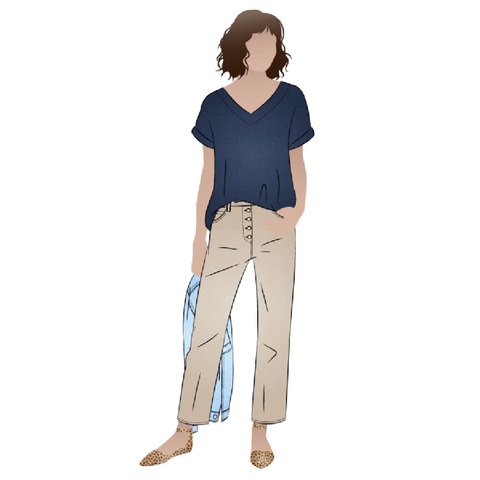 Elani Tunic