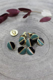 Wink Buttons / 9mm / Set of 6 / Various