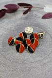 Wink Buttons / 9mm / Set of 6 / Various