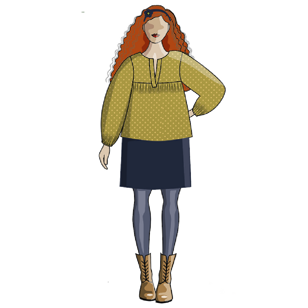 Felis Blouse