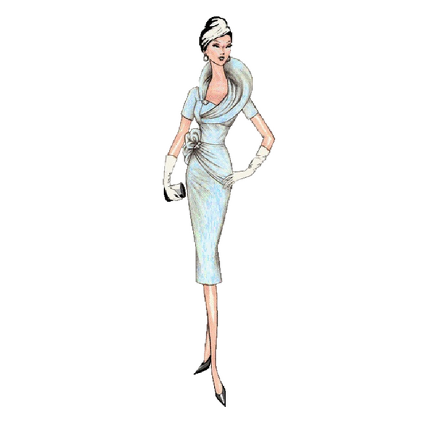 5th Avenue Cocktail Dress