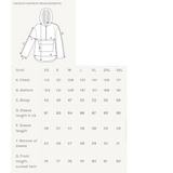 Anorak Jacket + Top