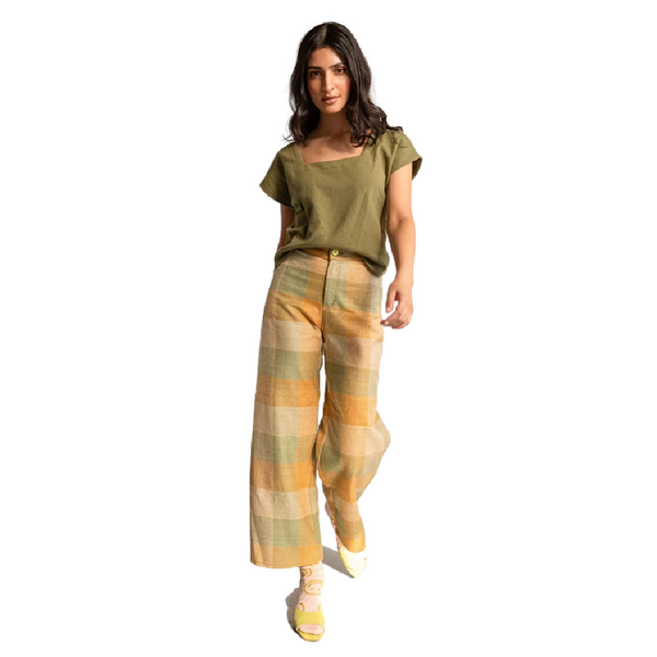 Flaneur Pants