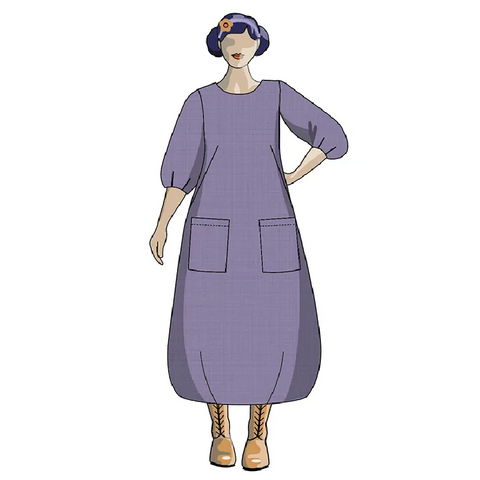 Folia Frock