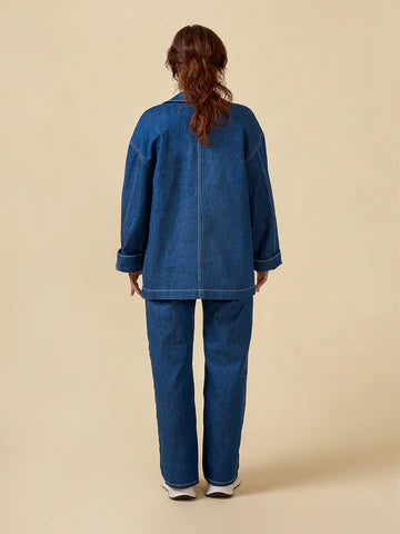 Fowler Barn Coat + Quilted Jacket