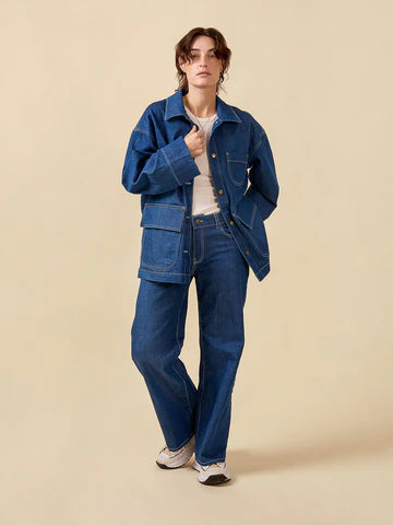 Fowler Barn Coat + Quilted Jacket