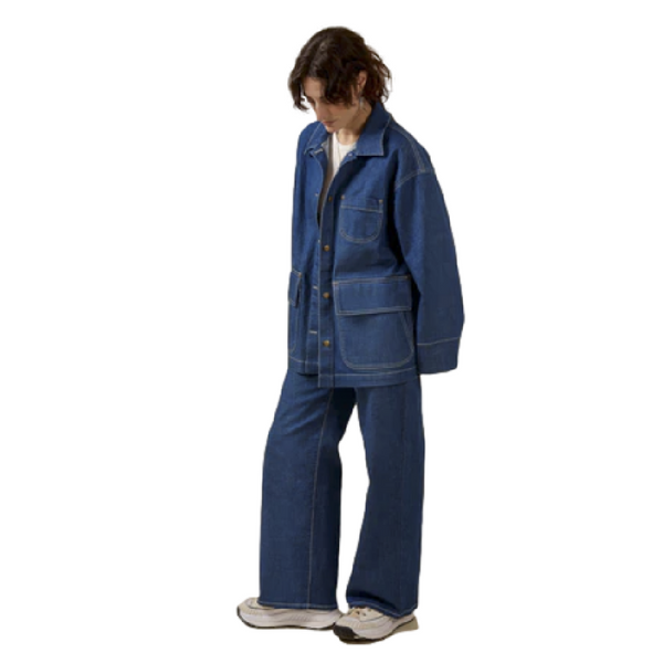 Fowler Barn Coat + Quilted Jacket
