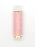 Laundered Linen / Mallow Stripe
