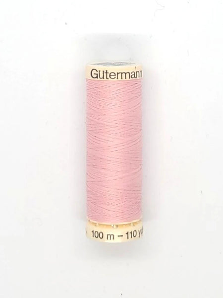 Laundered Linen / Mallow Stripe