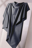 Cotton Gabardine / Deep Charcoal
