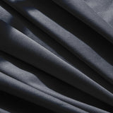 Cotton Gabardine / Deep Charcoal