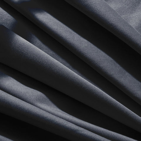 Cotton Gabardine / Deep Charcoal