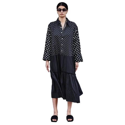 Gather Dress