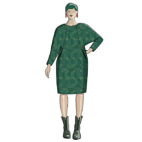 Geo Dress
