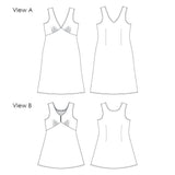 Gibbons Slip Dress