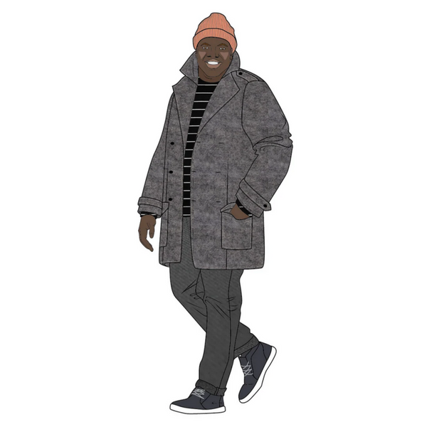 Goldstream Peacoat