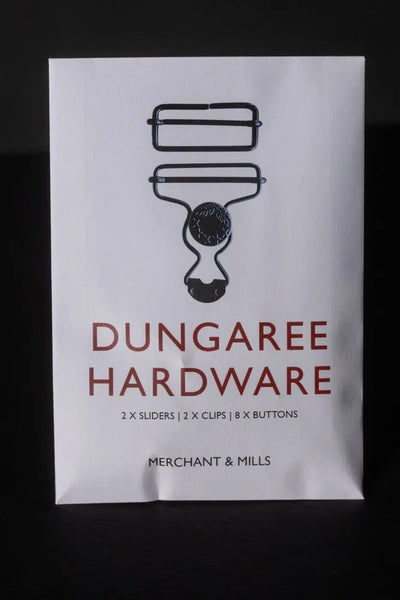 Dungaree Hardware Kit